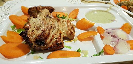 Karachi Haleem and Biryani